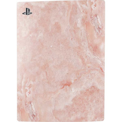 Crystal Pink PS5 Digital Edition Console Skin